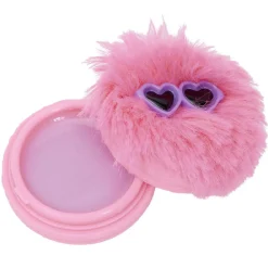 Gifi Beauté^Baume à lèvre Martinelia Fluffy boîte rose poilue