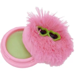 Gifi Beauté^Baume à lèvre Martinelia Fluffy boîte rose poilue