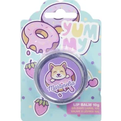 Gifi Beauté^Baume à lèvre Martinelia Yummy dans sa boîte 10g