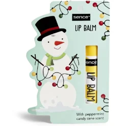 Gifi Beauté^Baume à lèvres design Noël 3,5g - 4 modèles