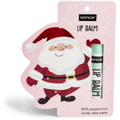 Gifi Beauté^Baume à lèvres design Noël 3,5g - 4 modèles