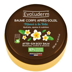 Gifi Beauté^Baume corps après-soleil Evoluderm monoï 250ml