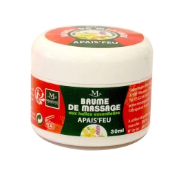 Gifi Bien-Être^Baume de massage Apais'feu aux Huiles essentielles