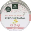 Gifi Beauté^Beurre de karité à l'huile essentielle de verveine