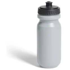 Gifi Bidon gourde pour vélo plastique gris