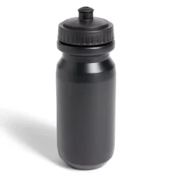 Gifi Bidon gourde pour vélo plastique noir