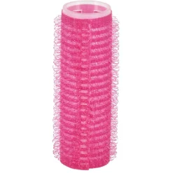 Gifi Beauté^Bigoudi auto agrippant rose x6