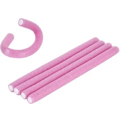 Gifi Beauté^Bigoudi papillotte rose