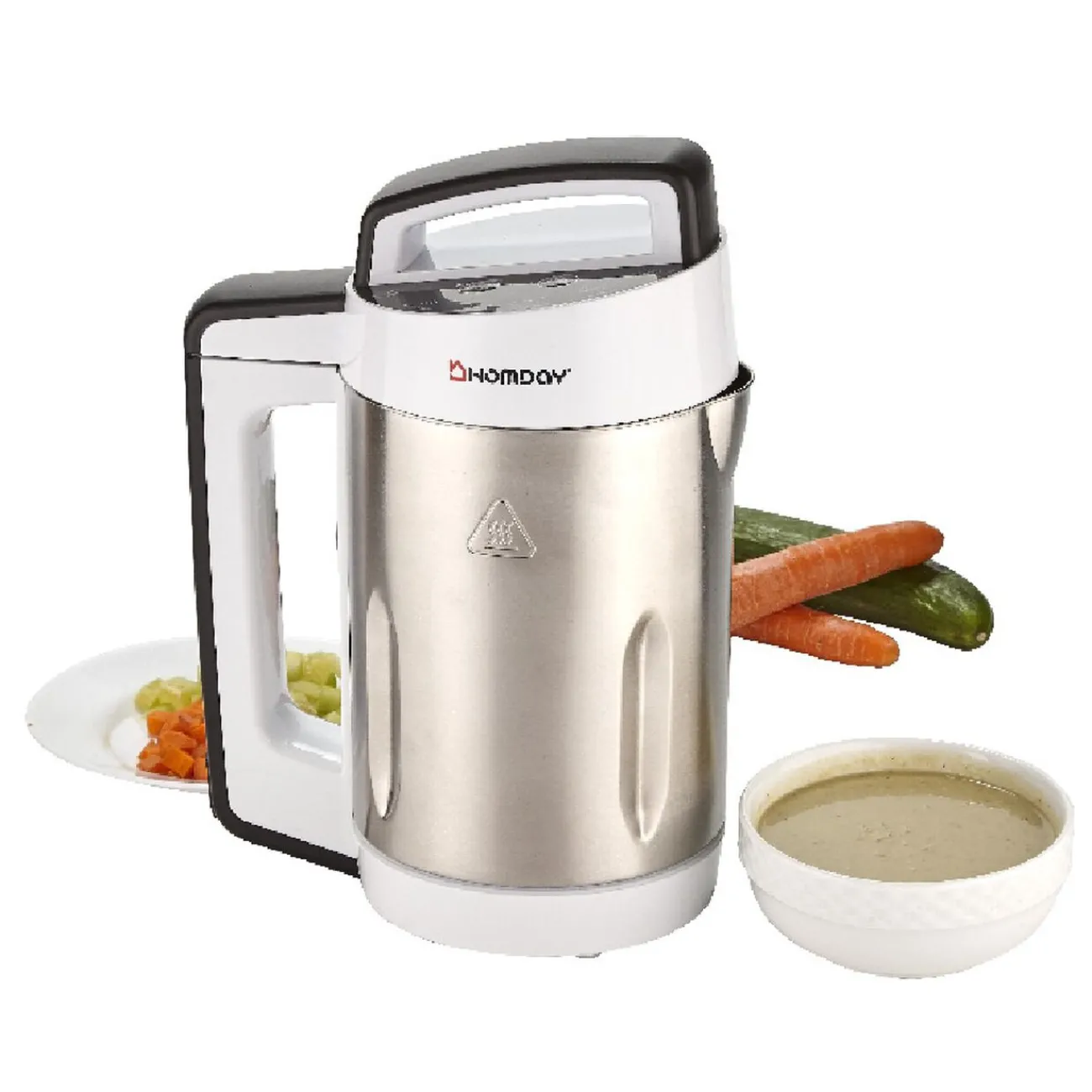 Gifi Blender chauffant machine à Soupe Smoothie et Sompote