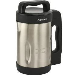 Gifi Blender chauffant machine à Soupe Smoothie Compote 1,7L