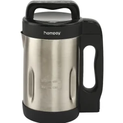 Gifi Blender chauffant machine à Soupe Smoothie Compote 1,7L