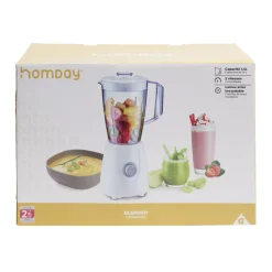 Gifi Blender électrique Homday 1,5 L
