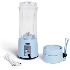 Gifi Blender portable 380ml avec sangle de transport - 2 coloris