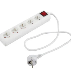 Gifi Accessoires Électriques^Bloc 5 prises