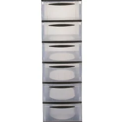 Gifi Rangement|Bloc 6 tiroirs