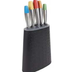 Gifi Bloc de 5 couteaux