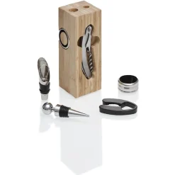 Gifi Bloc du sommelier 6 pièces