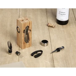 Gifi Bloc du sommelier 6 pièces
