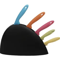 Gifi Bloc et 5 couteaux de cuisine