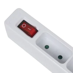 Gifi Accessoires Électriques^Bloc multiprise 6 prises