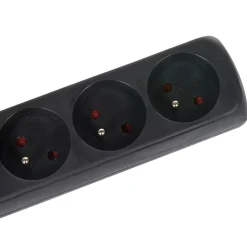 Gifi Accessoires Électriques^Bloc multiprise avec interrupteur à pédale