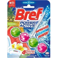 Gifi Nettoyage Et Entretien|Bloc WC Bref Hawaï fleurs d'hibiscus x2