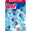 Gifi Nettoyage Et Entretien|Bloc WC Bref Power Activ Océan 3x50 g