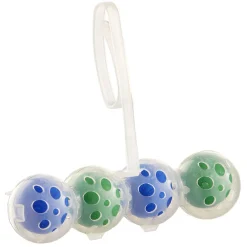 Gifi Nettoyage Et Entretien|Bloc WC Bref Power Activ Forêt de pins 3x50 g