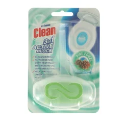 Gifi Nettoyage Et Entretien|Bloc WC 3en1 senteur pin 40g