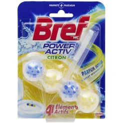 Gifi Nettoyage Et Entretien|Bloc WC Power actif citron