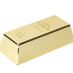 Gifi Quincaillerie^Bloque porte lingot or