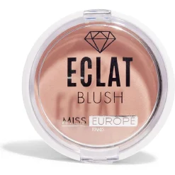Gifi Beauté^Blush éclat poudre compacte fard à joues N°4 rose