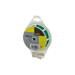 Gifi Quincaillerie^Bobine de fil ligature vegetaux Suki avec lame