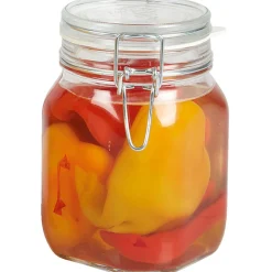 Gifi Bocal à clapet hermétique 1 L