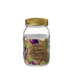 Gifi Bocal à stériliser 1 L x 3