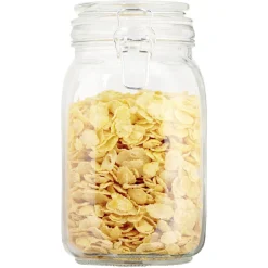 Gifi Bocal alimentaire transparent 1,5 L