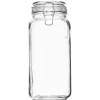 Gifi Bocal alimentaire transparent 2 L