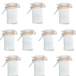 Gifi Bocal de conserve x10