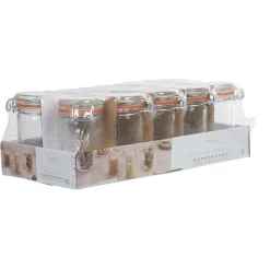 Gifi Bocal de conserve x10