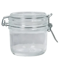 Gifi Bocal transparent 200 ml x6