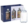 Gifi Bocal transparent Luminarc 1 L x3