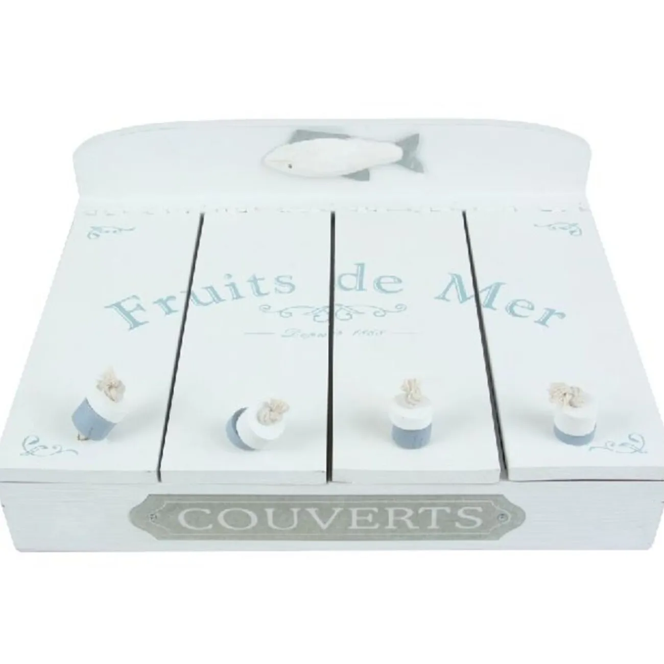 Gifi BOITE A COUVERTS