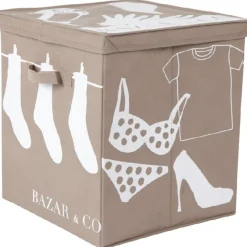 Gifi Rangement|BOITE DE RANGEMENT