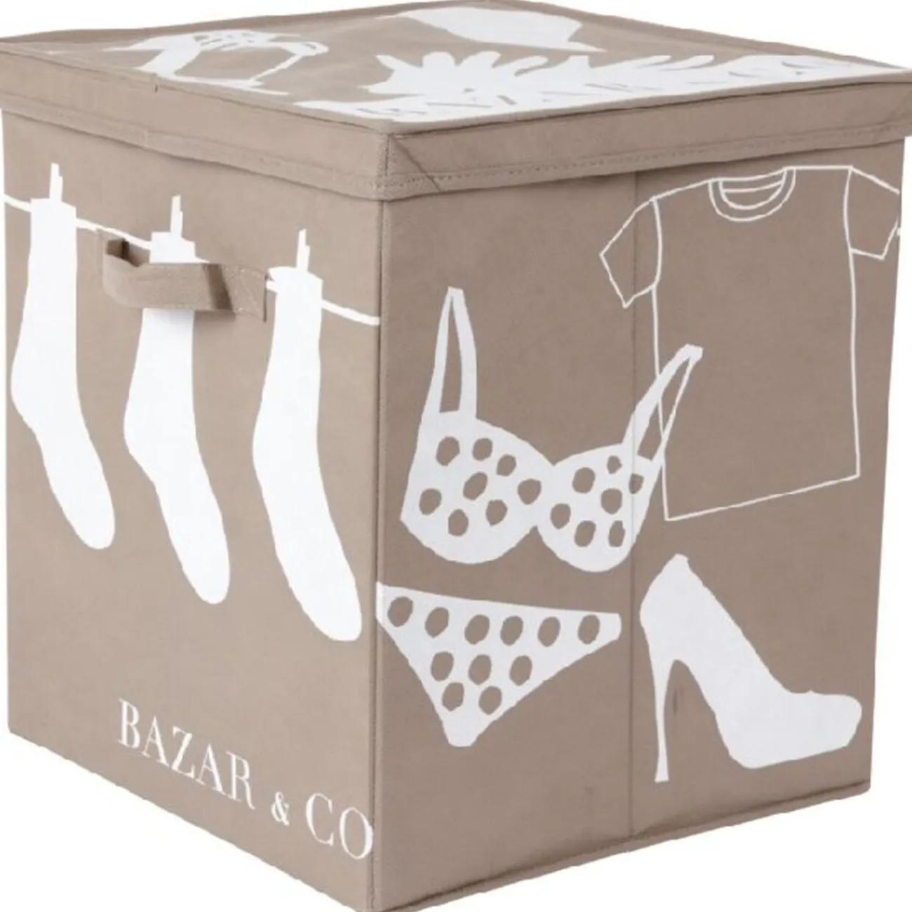 Gifi Rangement|BOITE DE RANGEMENT