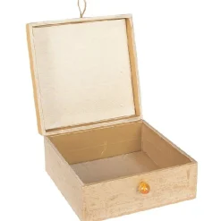 Gifi Rangement|BOITE EN TISSU