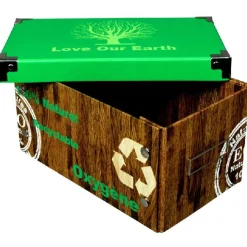 Gifi Rangement|BOITE PLIANTE