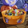 Gifi Bol à bonbons Halloween Disney Stitch Ø26,5xH9,8cm