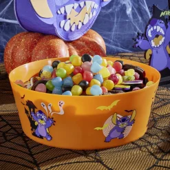 Gifi Bol à bonbons Halloween Disney Stitch Ø26,5xH9,8cm