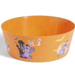 Gifi Bol à bonbons Halloween Disney Stitch Ø26,5xH9,8cm