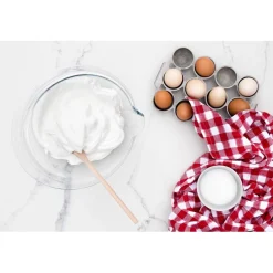 Gifi Bol à mixer gradué Ocuisine verre transparent